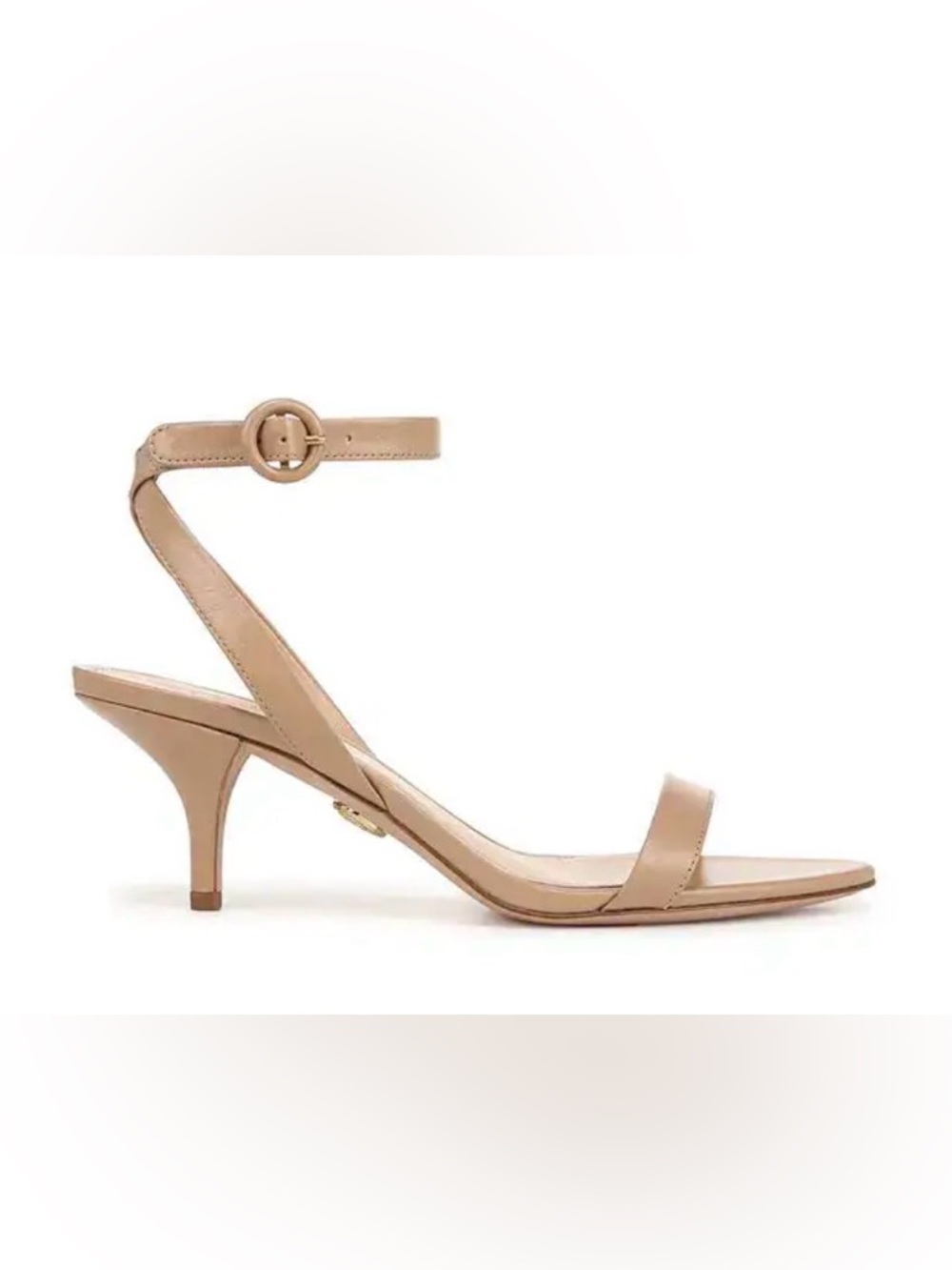 Veronica Beard NIB Darcelle Bisque Sandals 8M - Picture 2 of 7